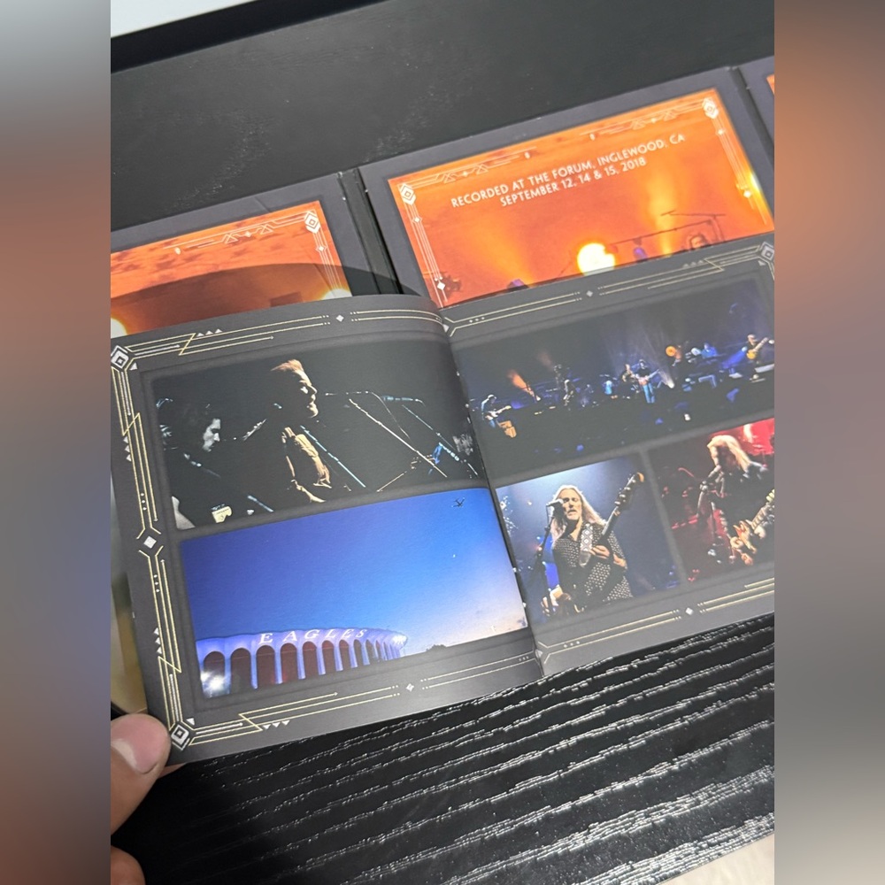 Eagles Live From The Forum Album - Picture 11 of 11